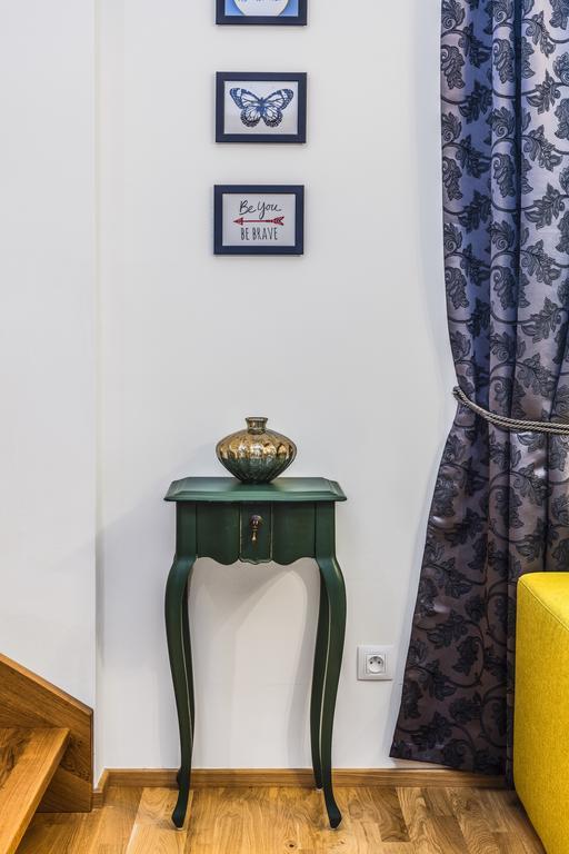 Baranova Apartments Praha Bagian luar foto