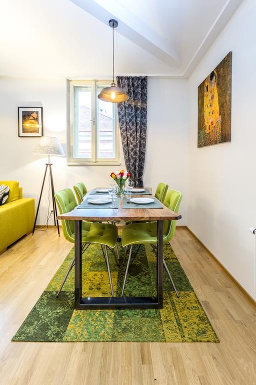 Baranova Apartments Praha Bagian luar foto